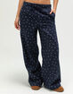 FULL TILT Womens Pajama Pants image number 2