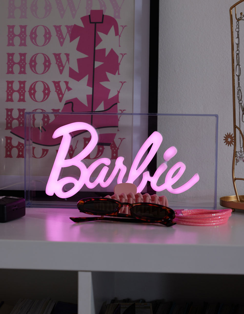 BARBIE Neon LED Light image number 0