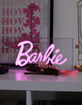 BARBIE Neon LED Light image number 1