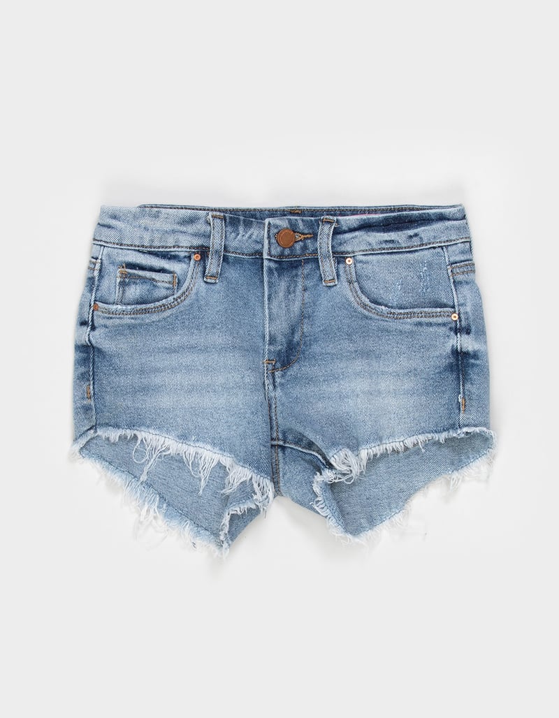 BLANK NYC Sassy Girls Shorts image number 1