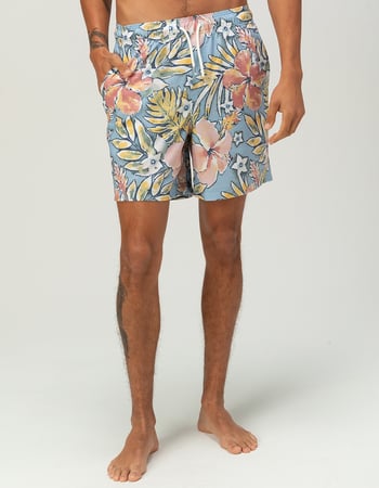 RSQ Mens 6.5" Swim Trunks Alternative Image
