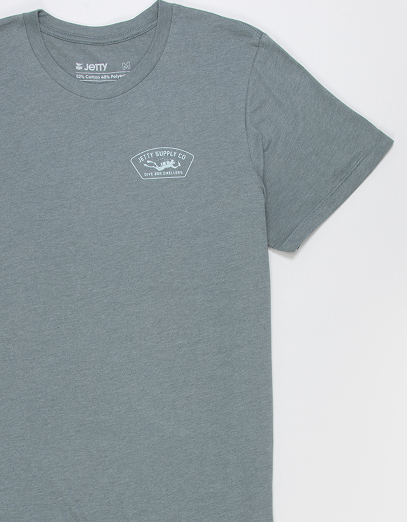JETTY Scuba Dive Mens Tee image number 3