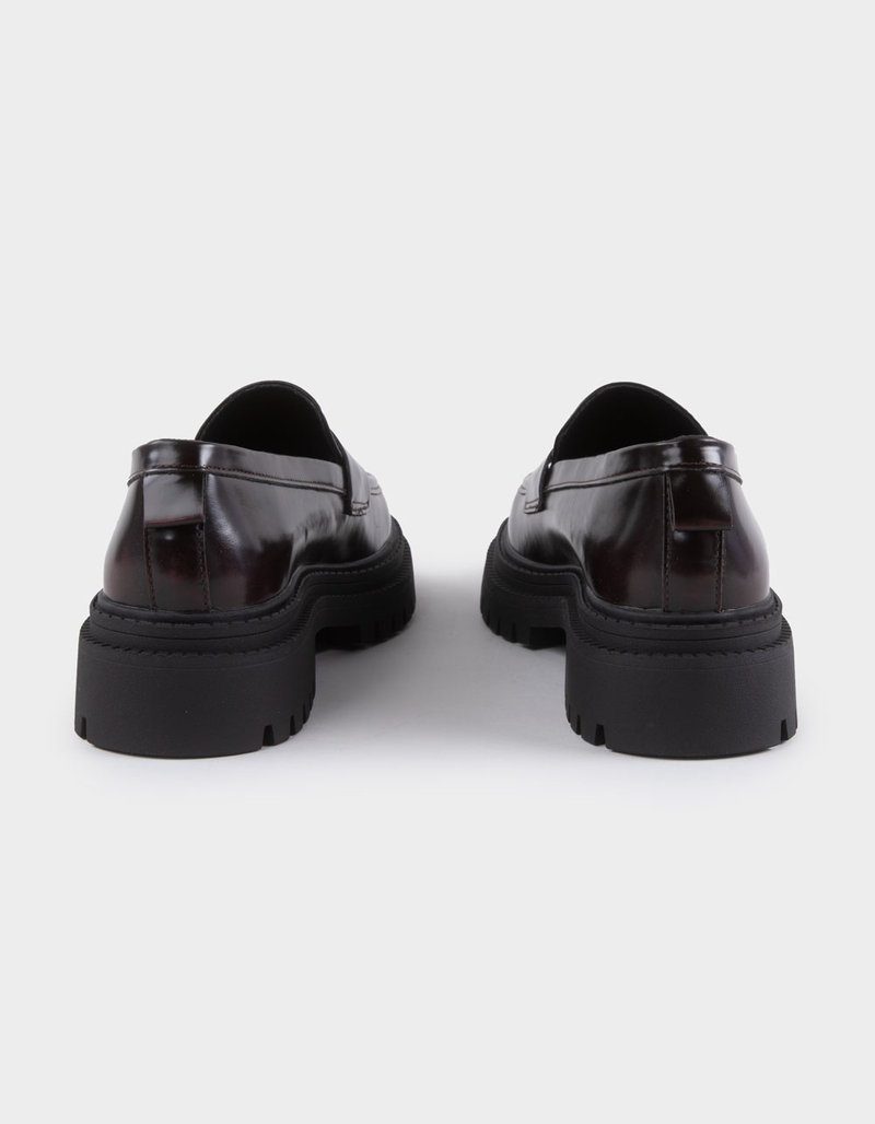 MIA Henrik Womens Platform Loafers image number 3