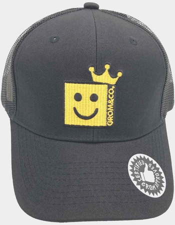 GROM Square Smile Cap Alternative Image