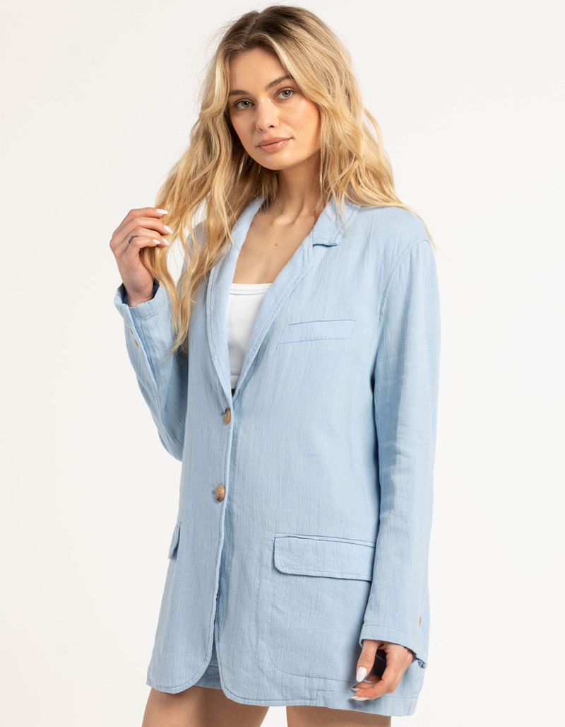 BLANK NYC Hall Pass Womens Blazer image number 1