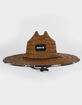 HURLEY Java Mens Lifeguard Straw Hat image number 3