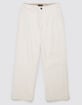 BRIXTON Surplus Mens Relaxed Herringbone Trouser Pants image number 1