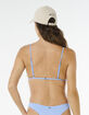 RIP CURL Premium Surf Banded Fixed Triangle Womens Bikini Top image number 2