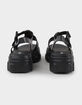 MELISSA Ella Womens Chunky Platform Sandals image number 4