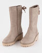 DV By DOLCE VITA Frankie Tall Wedge Girls Boots image number 1