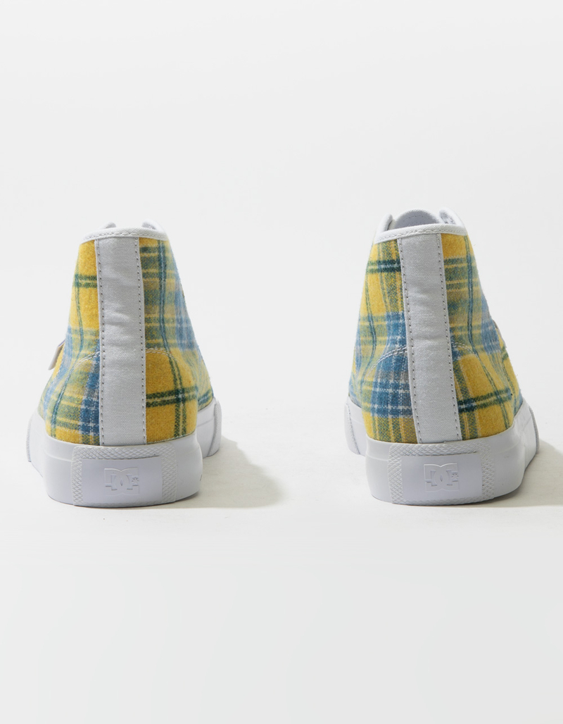 DC SHOES Manual HI TX SE Womens Shoes image number 3