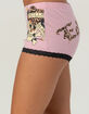 ED HARDY Love Kills Slowly Womens Boyshorts image number 4