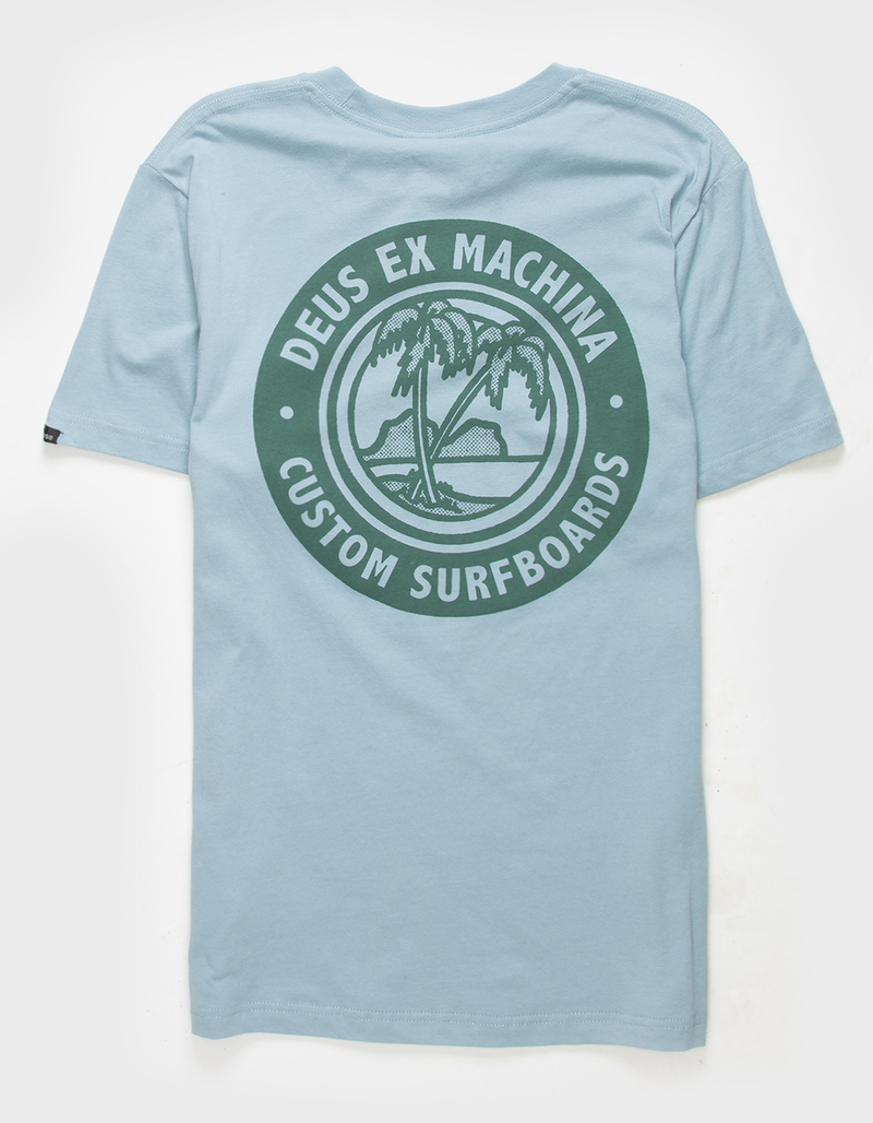 DEUS EX MACHINA Pg. No. 6 Mens Tee image number 0