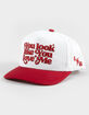 LOCAL BEACH You Look Like You Love Me Womens Snapback Hat image number 1
