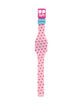 SUNNLYLIFE Heart BFF Silicone Kids Watch image number 3