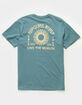 RIP CURL Suns Out Mens T-Shirt image number 1