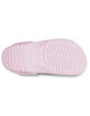 CROCS Floral Cut-Out Girls Classic Clogs image number 5