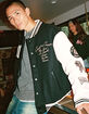 RSQ Mens Varsity Jacket RSQ Mens Varsity Jacket