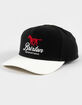 BRIXTON Leisure Mens Snapback Hat image number 1