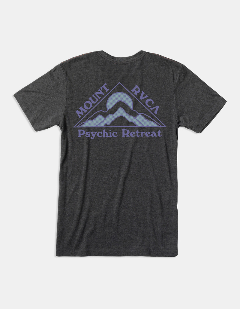 RVCA Psychic Retreat Boys Tee image number 0