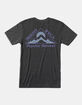 RVCA Psychic Retreat Boys Tee image number 1