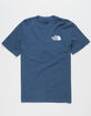 THE NORTH FACE Box NSE Mens Tee image number 2