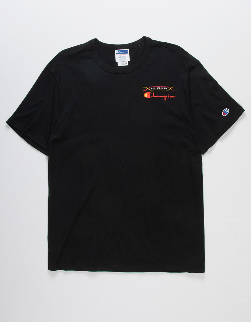 CHAMPION x Cobra Kai All Valley Bracket Mens Tee image number 1