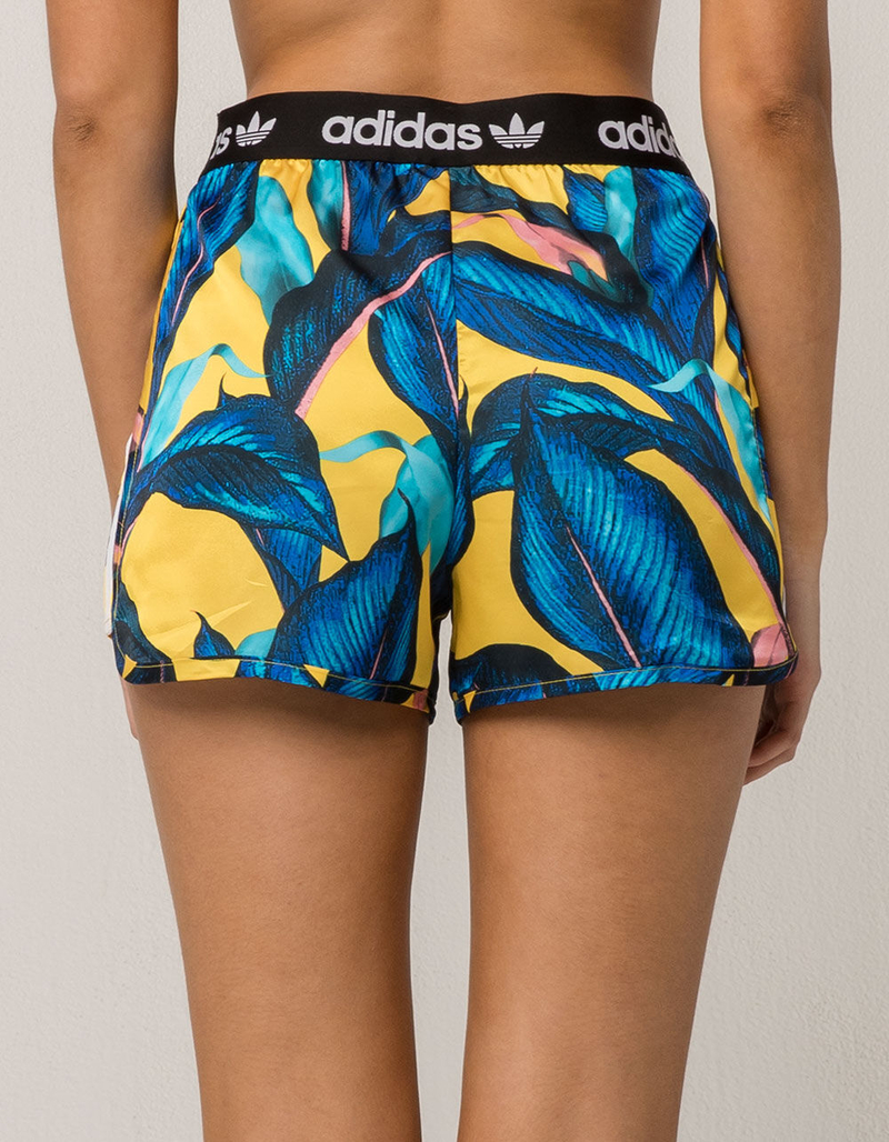 ADIDAS Womens Dolphin Shorts image number 2