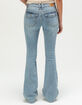 RSQ Womens Low Rise Bootcut Jeans image number 2