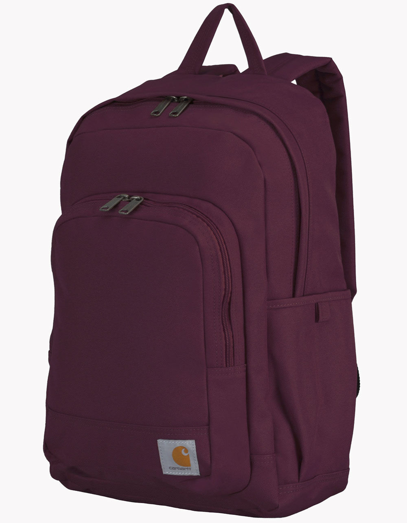CARHARTT Essentials 25L Burgundy Backpack image number 1