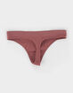 FULL TILT Seamless Thong image number 2