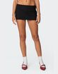 EDIKTED Piper Micro Skort image number 1