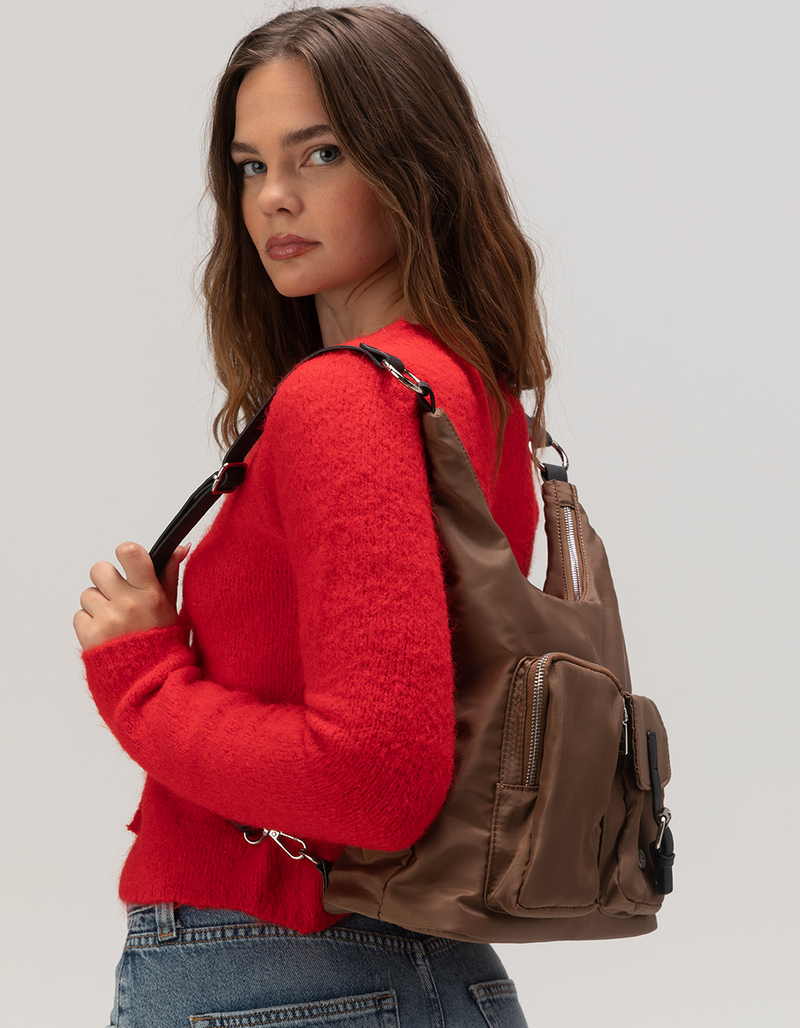 Nylon Multi Way Bag image number 7