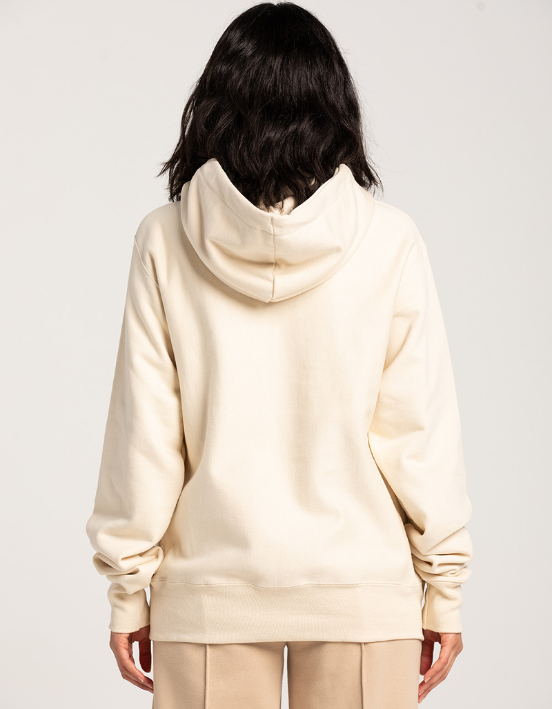 CHAMPION Reverse Weave Womens Boyfriend Hoodie image number 2