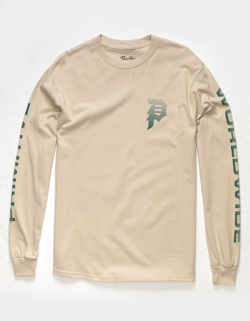 PRIMITIVE Dirty P Bars Mens Tee image number 1