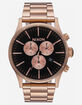 NIXON Sentry Chrono Watch image number 1