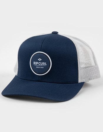 RIP CURL Routine Curve Trucker Hat Primary Image