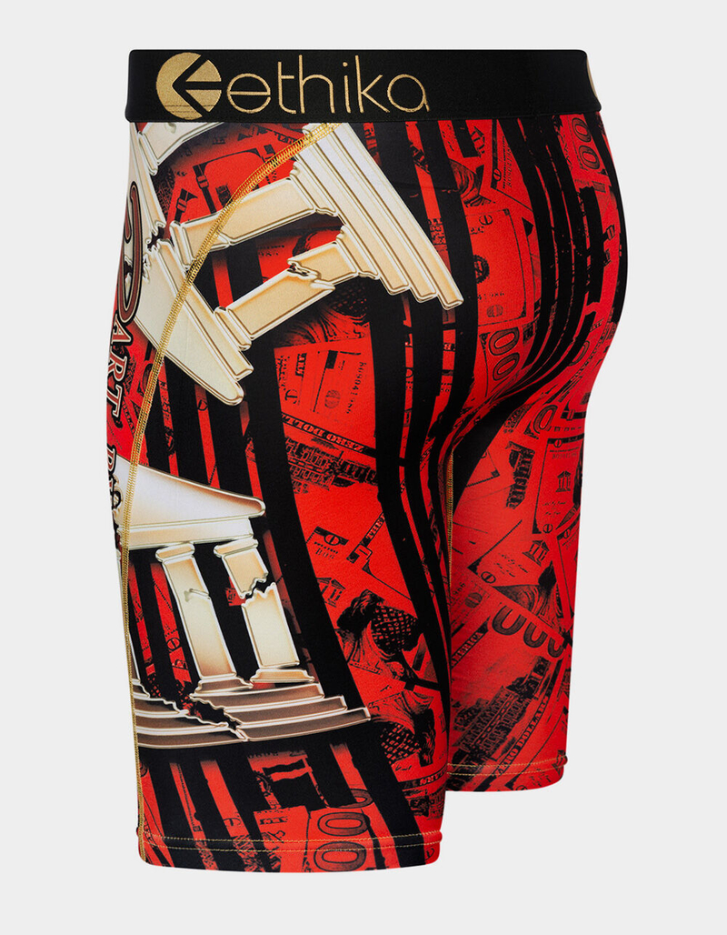 ETHIKA Break The Bank Boys Boxer Briefs image number 1