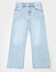 RSQ Girls Low Rise Wide Leg Jeans image number 2