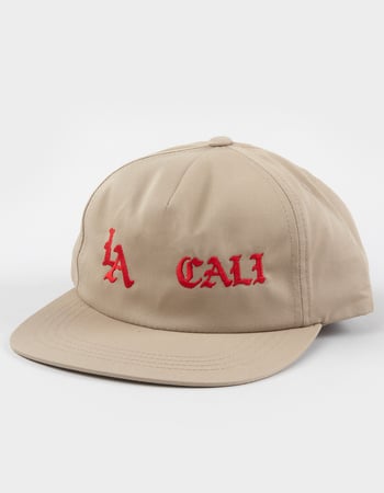 LA FAMILIA Los Angeles Snapback Hat Primary Image