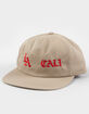 LA FAMILIA Los Angeles Snapback Hat image number 1