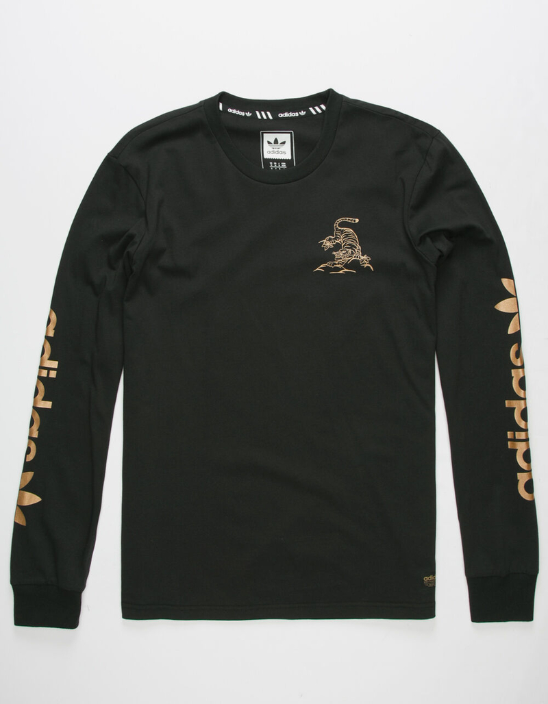 ADIDAS Eastern Mens T-Shirt image number 3