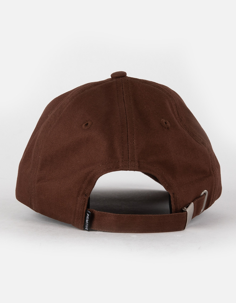 PRIMITIVE Venice Mens Strapback Hat image number 2