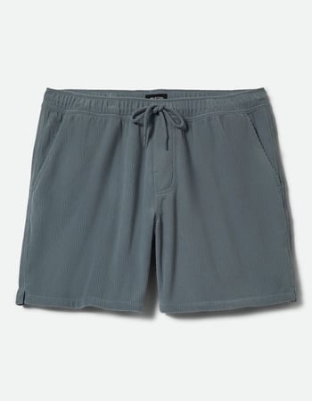 BRIXTON Everyday Mens Corduroy Shorts Primary Image