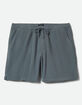 BRIXTON Everyday Mens Corduroy Shorts image number 1