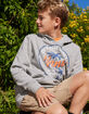 VANS Palm Script Boys Hoodie image number 1