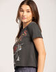 BROOKS & DUNN Womens Baby Tee image number 2