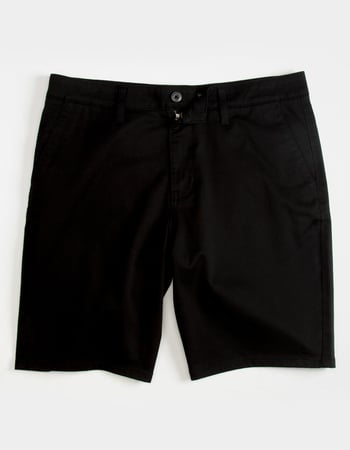 RSQ Mens Mid Length  9" Chino Shorts Alternative Image
