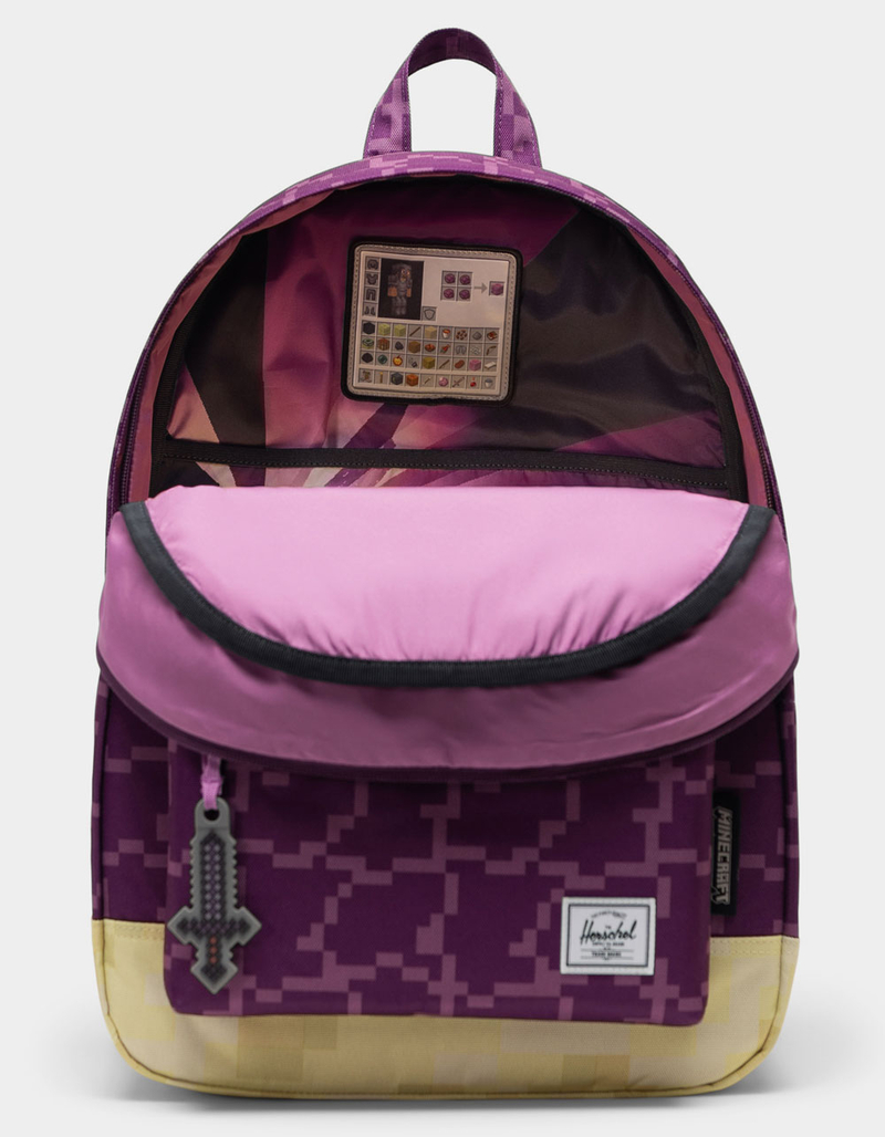 HERSCHEL SUPPLY CO. x Minecraft Classic Backpack image number 1