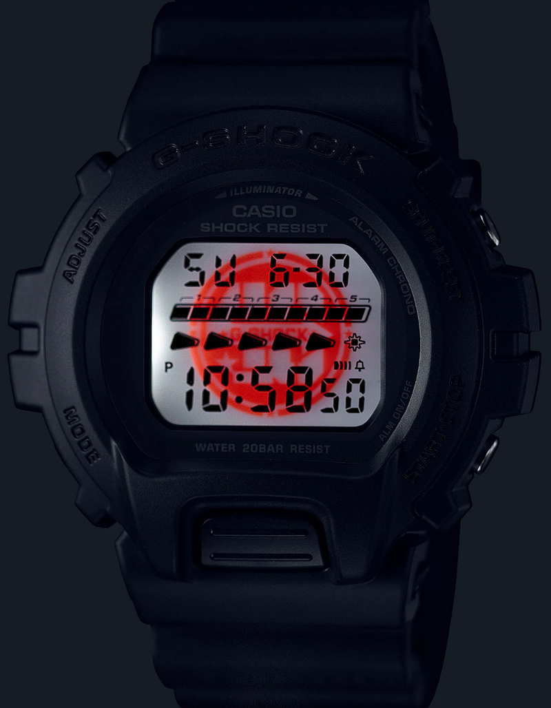 G-SHOCK DW6640RE-1 Watch image number 3